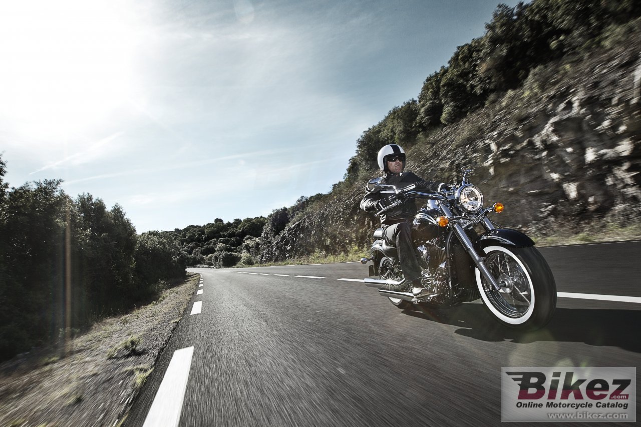 Thumbnail for Kawasaki VN 900 Classic Special Edition 2011
