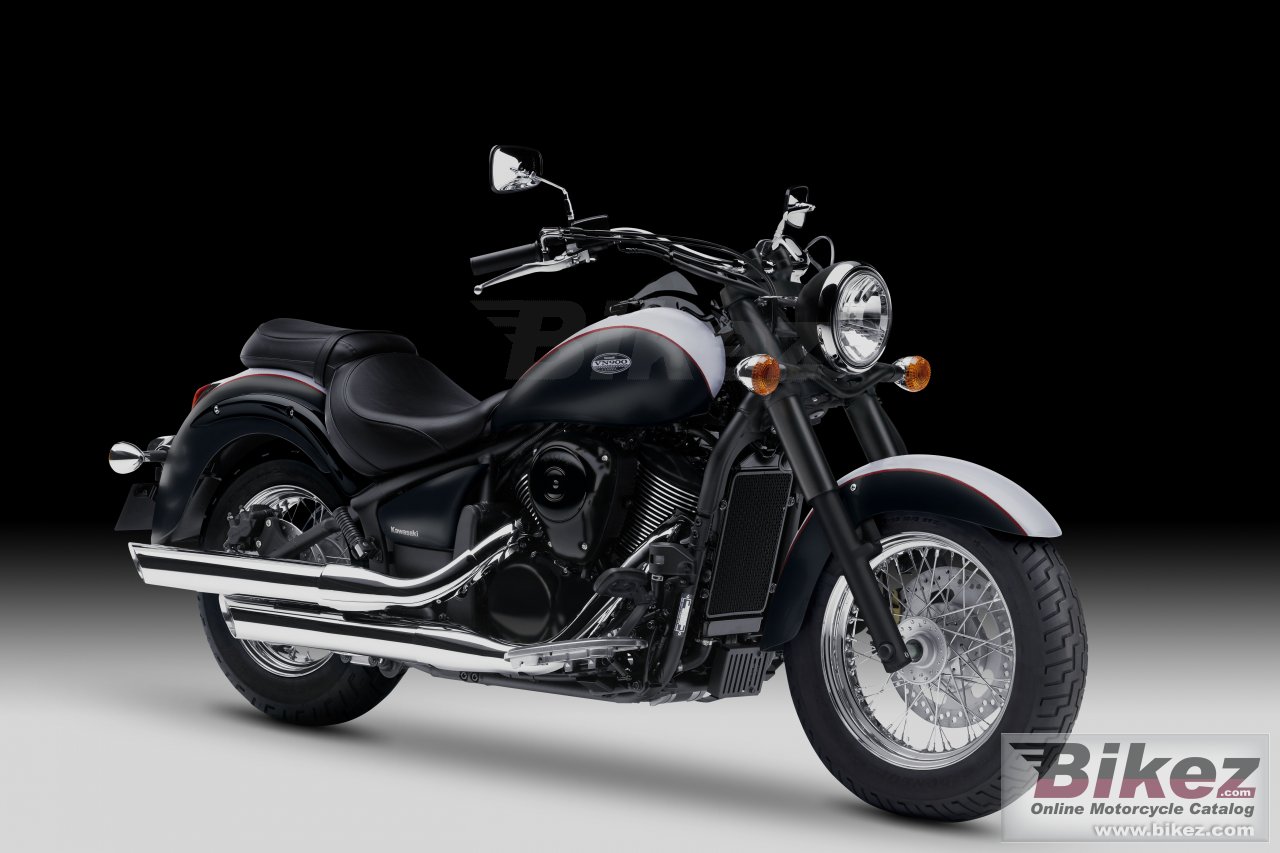 Thumbnail for Kawasaki VN 900 Classic Special Edition 2013
