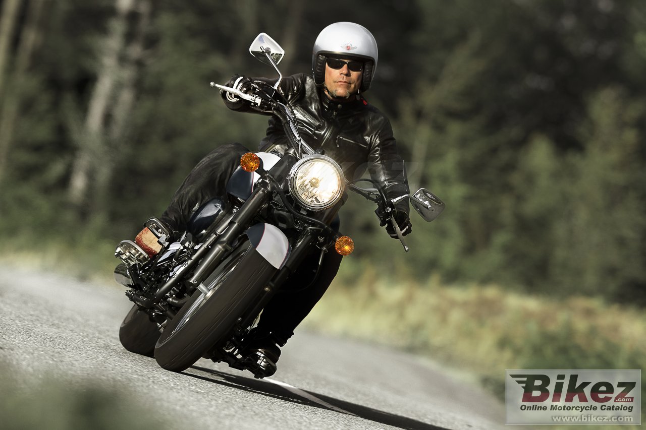 Thumbnail for Kawasaki VN 900 Classic Special Edition 2013