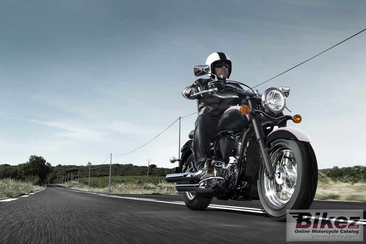 Thumbnail for Kawasaki VN 900 Classic Special Edition 2013