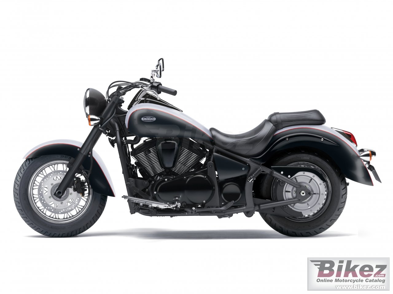 Thumbnail for Kawasaki VN 900 Classic Special Edition 2013