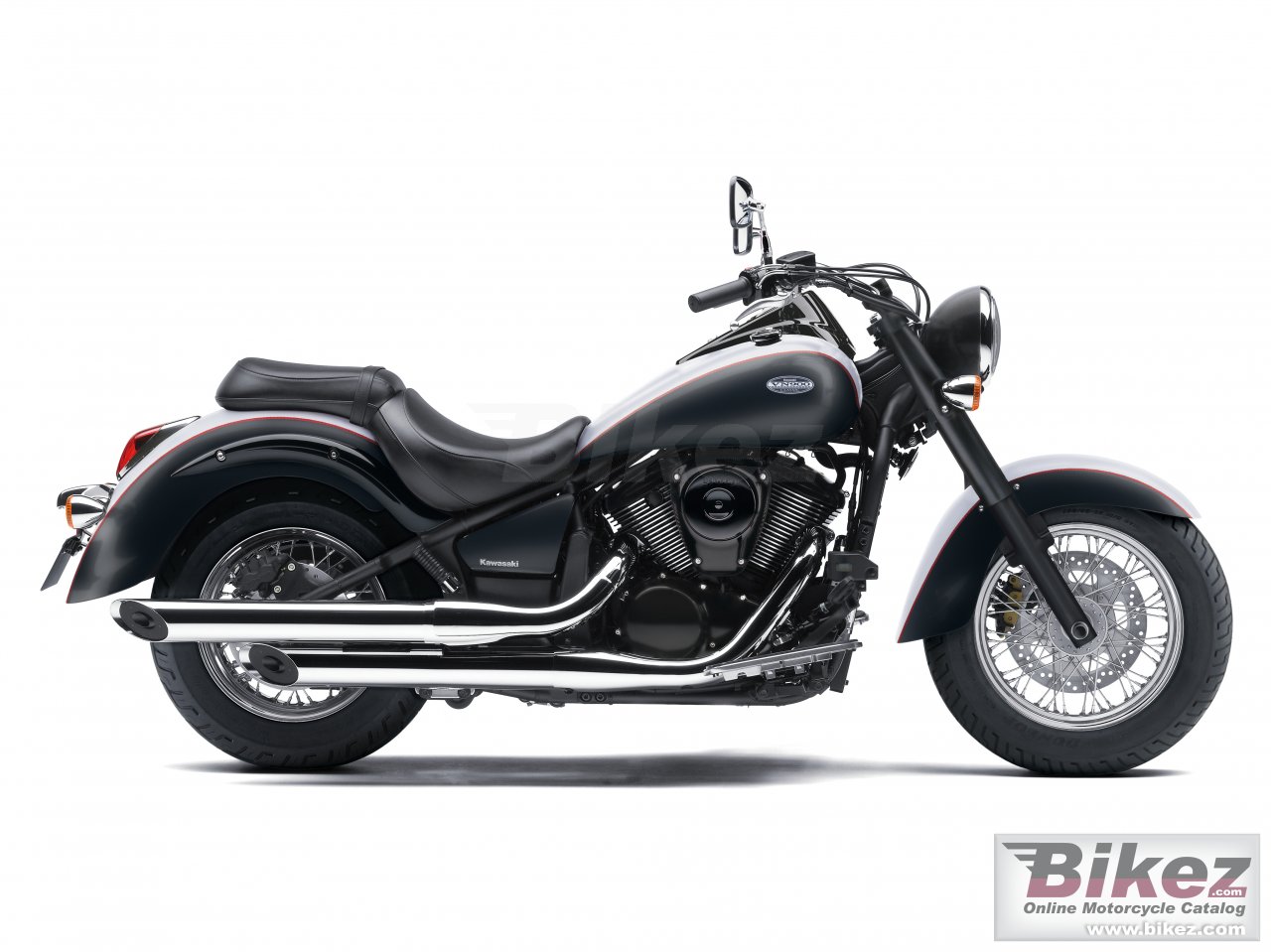 Thumbnail for Kawasaki VN 900 Classic Special Edition 2013