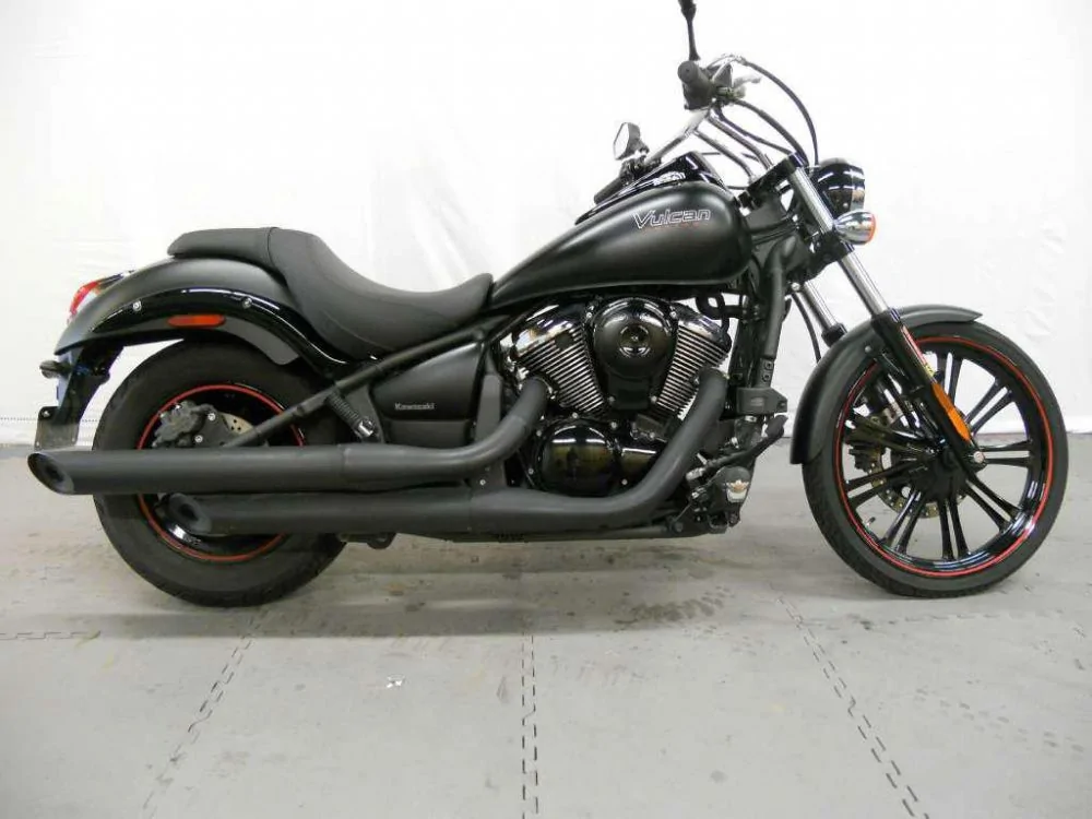 Thumbnail for Kawasaki VN 900 Classic Special Edition 2014