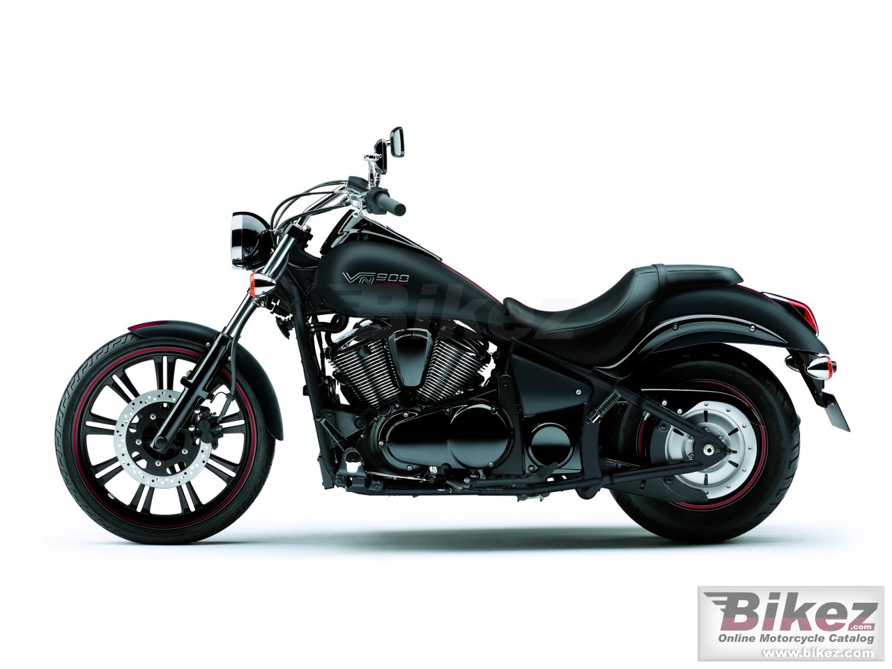 Thumbnail for Kawasaki VN 900 Custom 2011