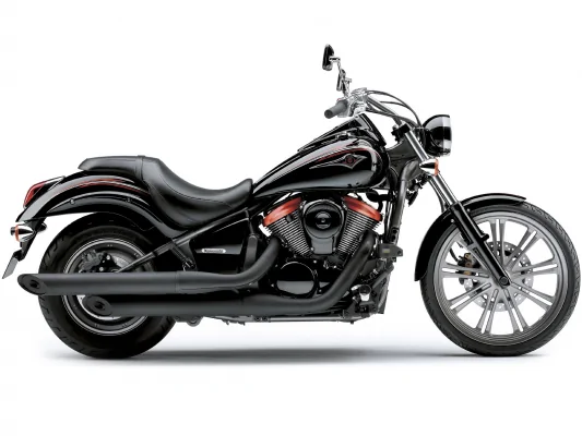 Thumbnail for Kawasaki VN 900 Custom 2011
