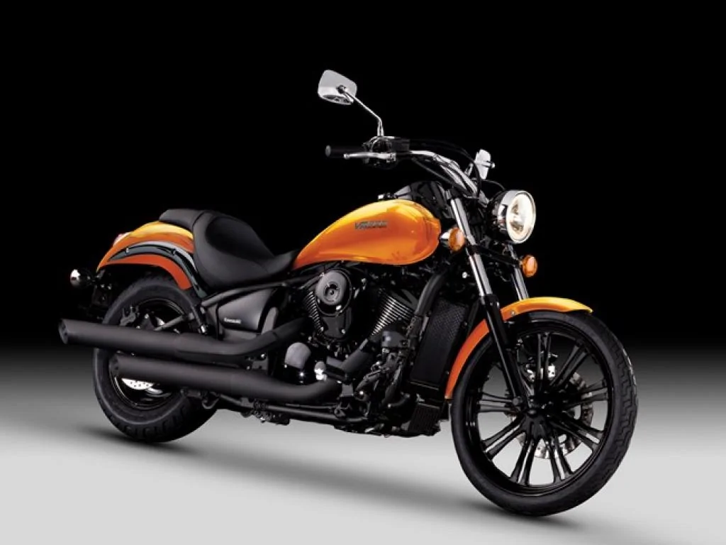 Thumbnail for Kawasaki VN 900 Custom 2012