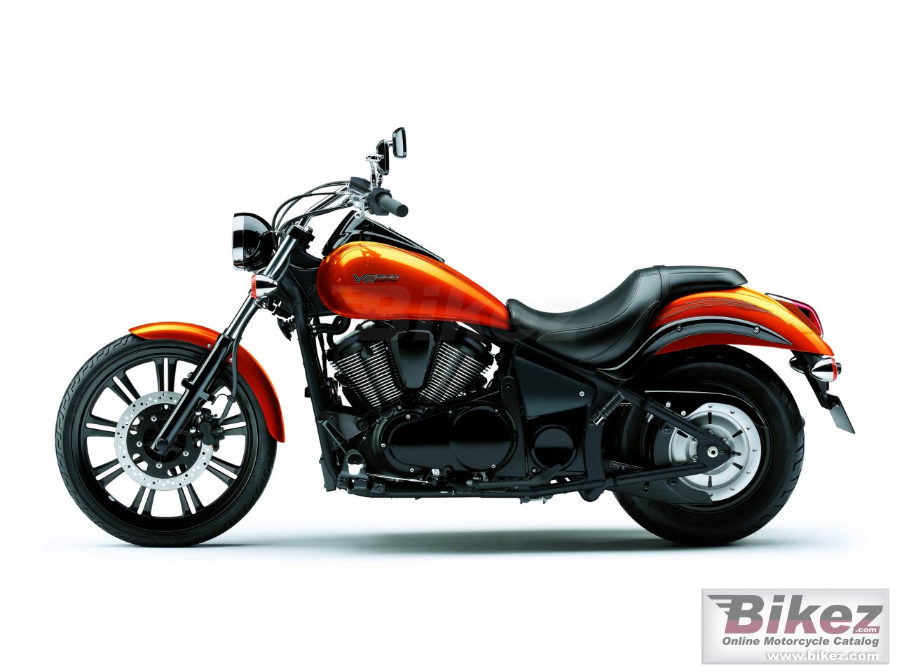 Thumbnail for Kawasaki VN 900 Custom 2012