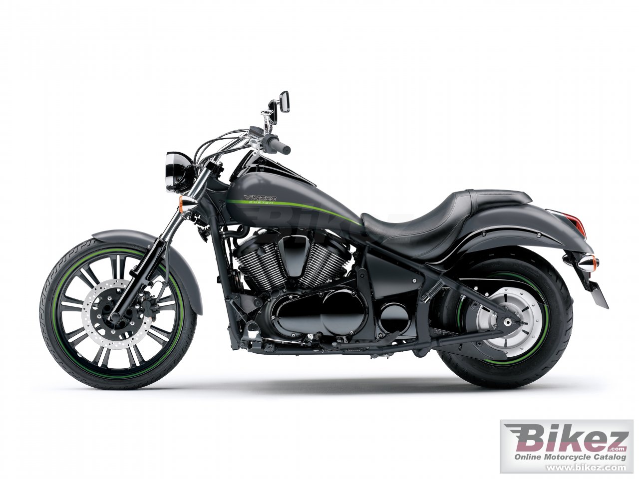 Thumbnail for Kawasaki VN 900 Custom 2013