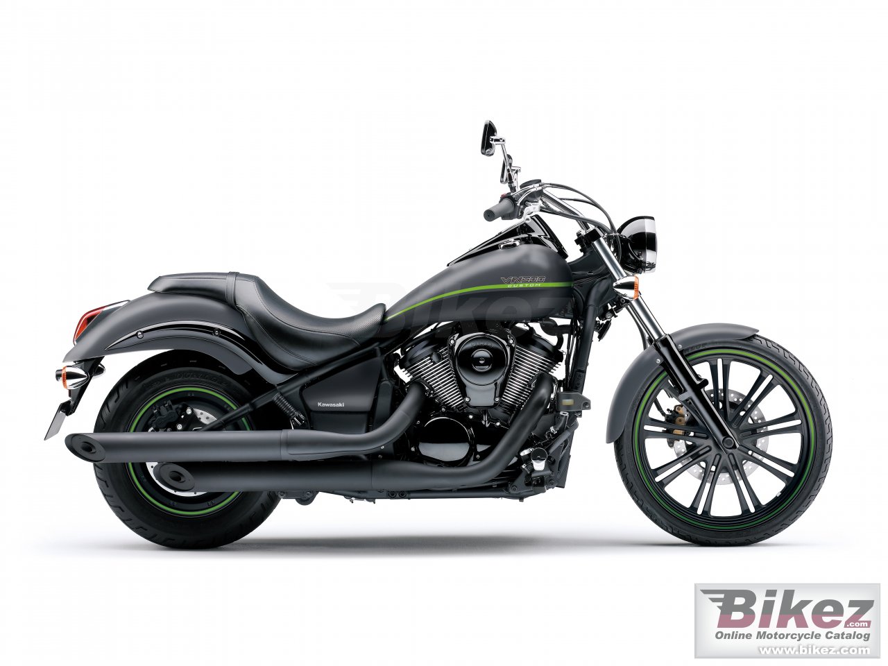 Thumbnail for Kawasaki VN 900 Custom 2013