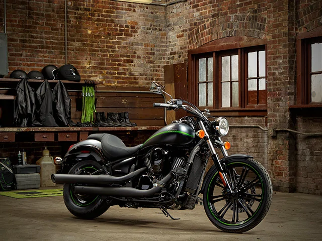 Thumbnail for Kawasaki VN 900 Custom 2013