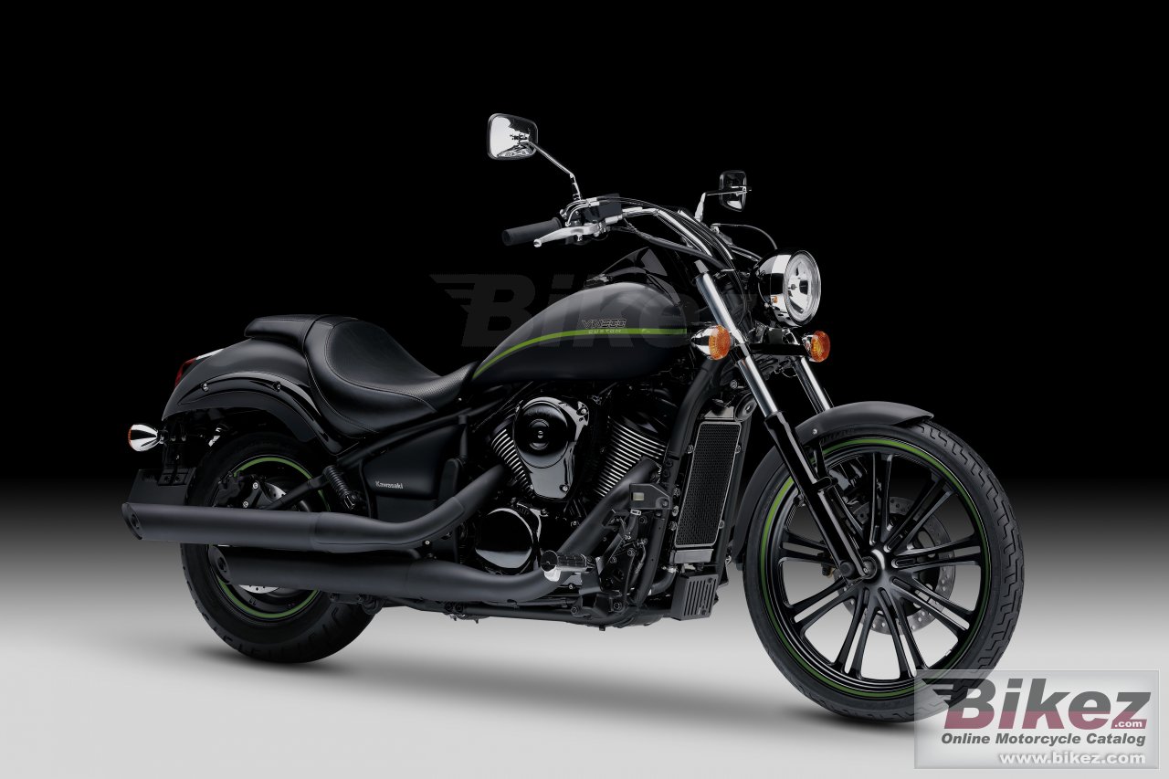 Thumbnail for Kawasaki VN 900 Custom 2013