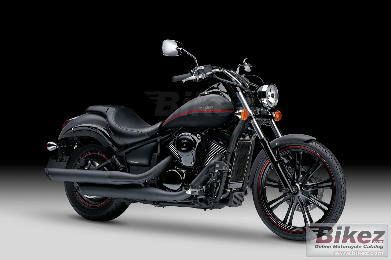 Thumbnail for Kawasaki VN 900 Custom 2014
