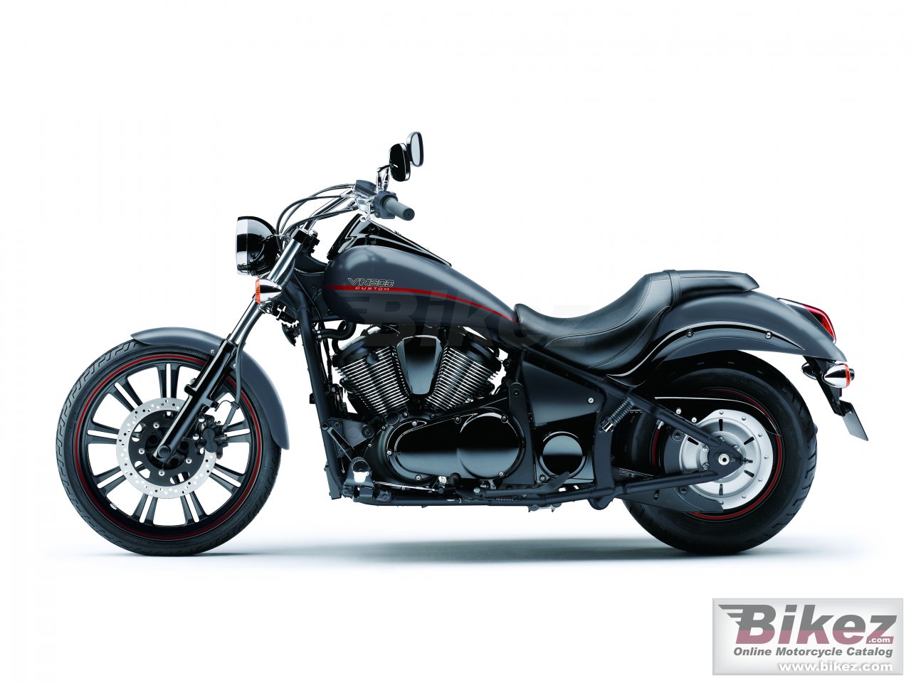 Thumbnail for Kawasaki VN 900 Custom 2014