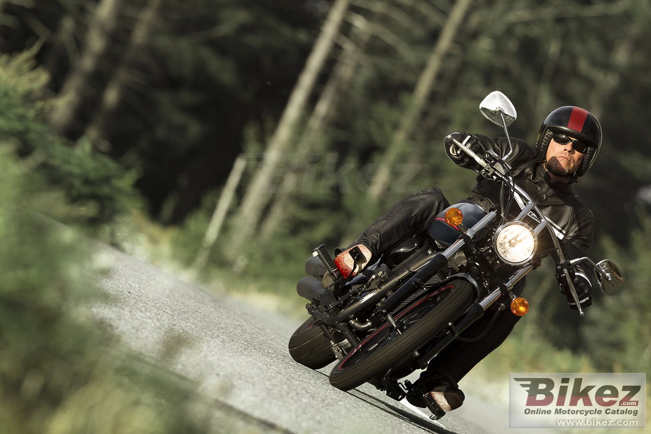 Thumbnail for Kawasaki VN 900 Custom 2014