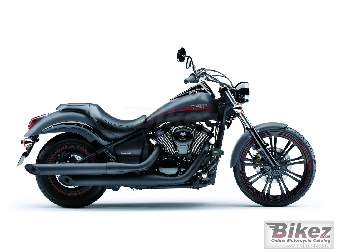 Thumbnail for Kawasaki VN 900 Custom 2014