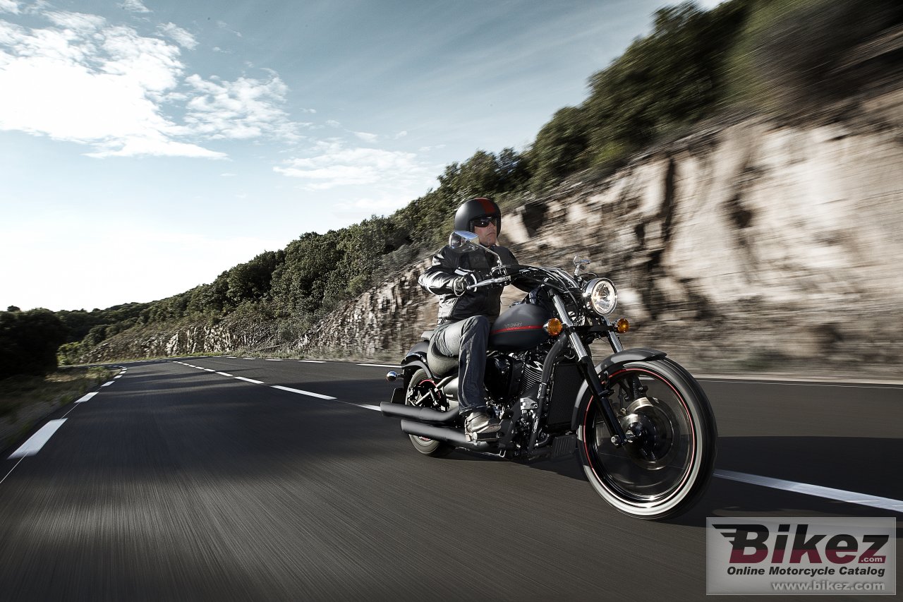 Thumbnail for Kawasaki VN 900 Custom 2014