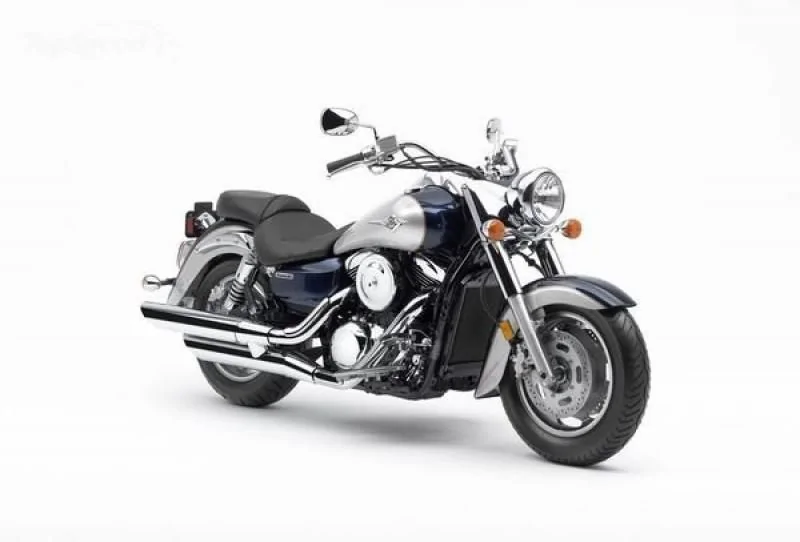 Thumbnail for Kawasaki VN Vulcan 1600 Classic Tourer 2006