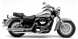 Thumbnail for Kawasaki Vulcan 1500 Classic 2005