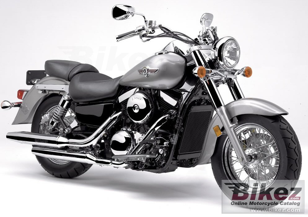 Kawasaki Vulcan 1500 Classic