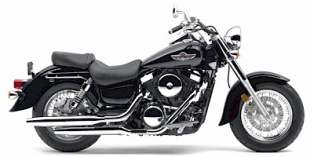 Kawasaki Vulcan 1500 Classic