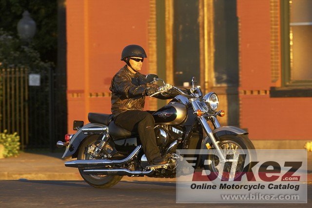 Thumbnail for Kawasaki Vulcan 1500 Classic 2007
