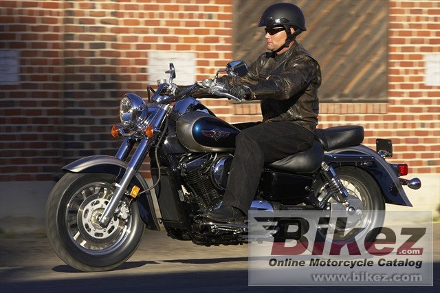 Thumbnail for Kawasaki Vulcan 1500 Classic 2007