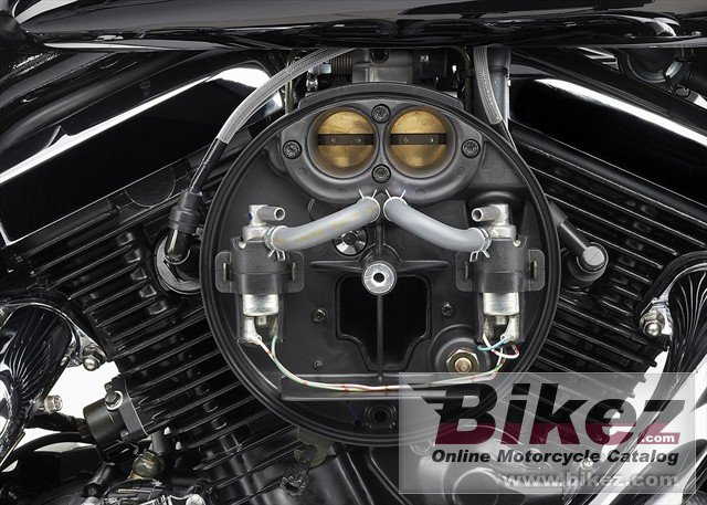 Thumbnail for Kawasaki Vulcan 1500 Classic 2007