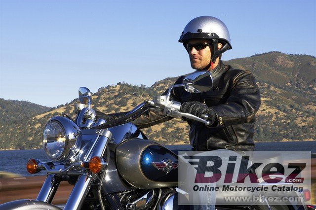 Thumbnail for Kawasaki Vulcan 1500 Classic 2007