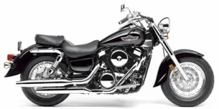 Thumbnail for Kawasaki Vulcan 1500 Classic 2007