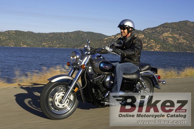 Thumbnail for Kawasaki Vulcan 1500 Classic 2007