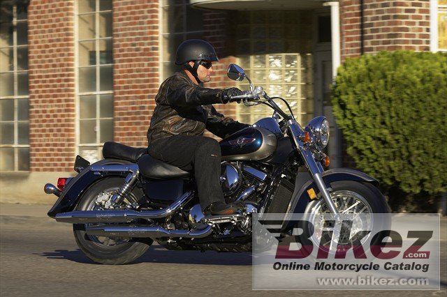 Thumbnail for Kawasaki Vulcan 1500 Classic 2007