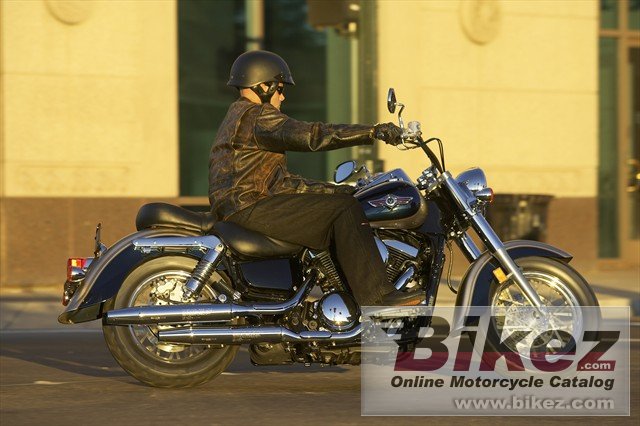 Thumbnail for Kawasaki Vulcan 1500 Classic 2007