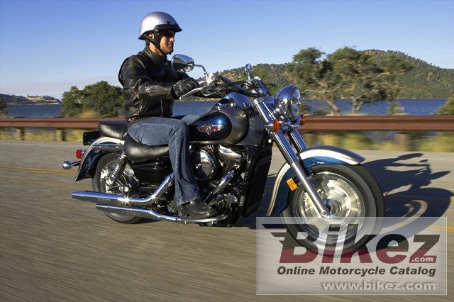 Thumbnail for Kawasaki Vulcan 1500 Classic 2007
