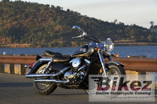 Thumbnail for Kawasaki Vulcan 1500 Classic 2007