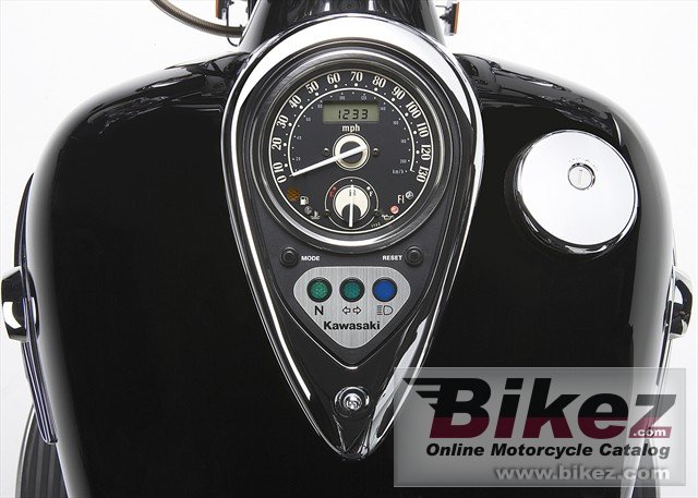 Thumbnail for Kawasaki Vulcan 1500 Classic 2007