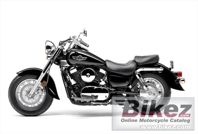 Thumbnail for Kawasaki Vulcan 1500 Classic 2007