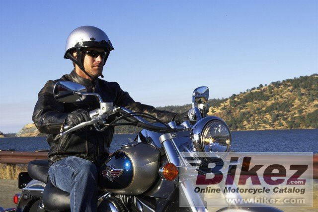 Thumbnail for Kawasaki Vulcan 1500 Classic 2007