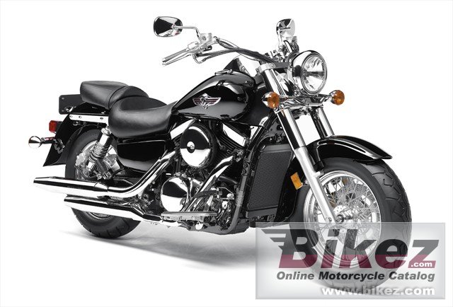 Kawasaki Vulcan 1500 Classic
