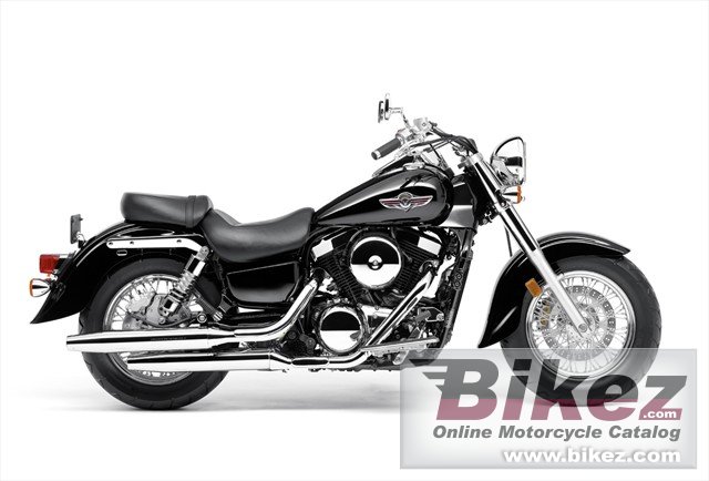 Thumbnail for Kawasaki Vulcan 1500 Classic 2007