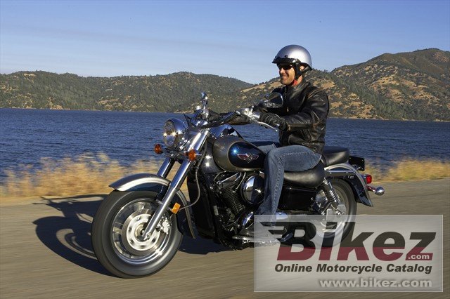 Thumbnail for Kawasaki Vulcan 1500 Classic 2007