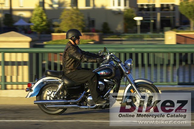 Thumbnail for Kawasaki Vulcan 1500 Classic 2007