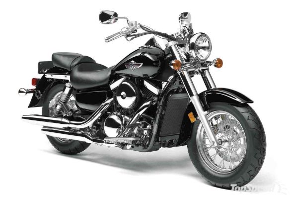 Thumbnail for Kawasaki Vulcan 1500 Classic 2008