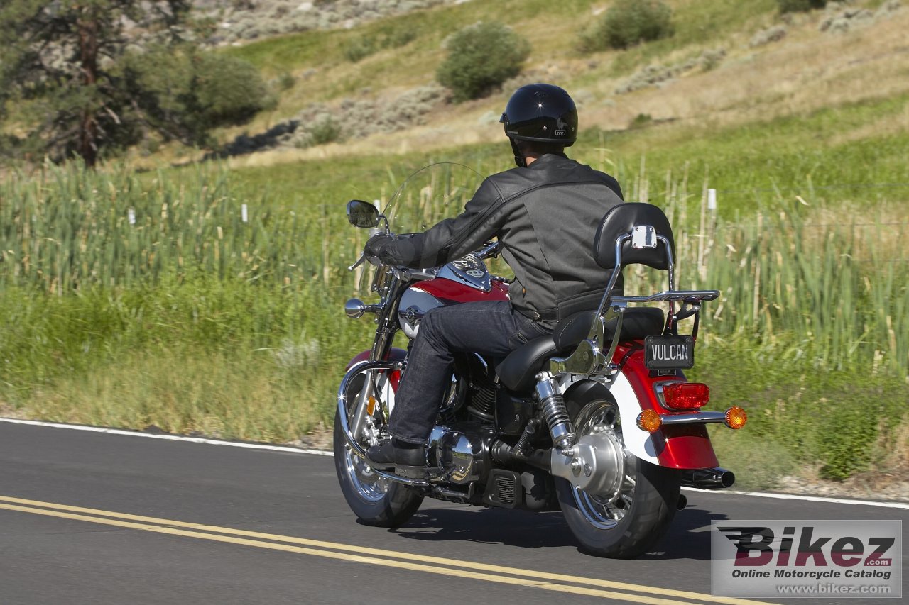 Thumbnail for Kawasaki Vulcan 1500 Classic 2008