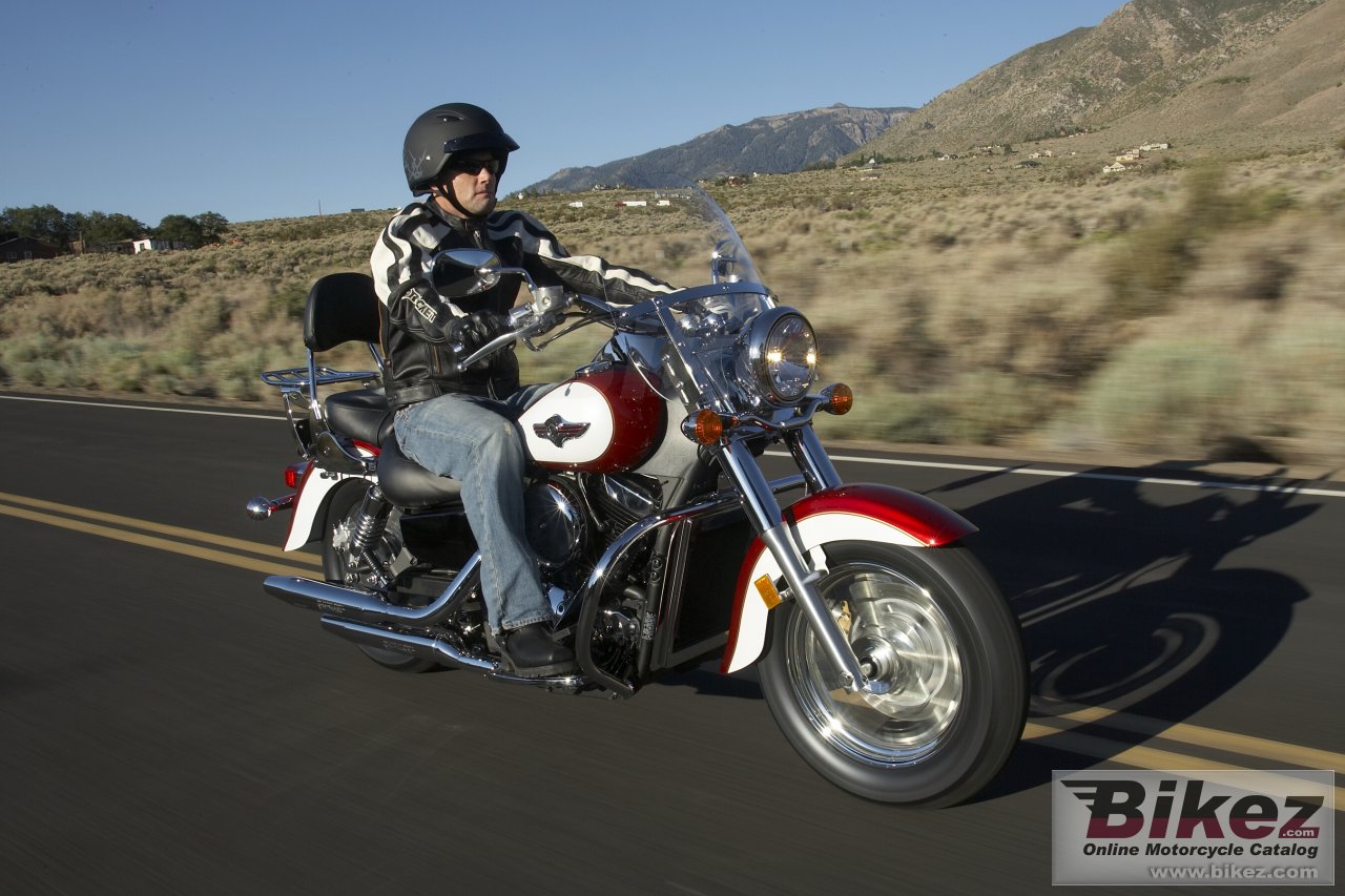 Thumbnail for Kawasaki Vulcan 1500 Classic 2008
