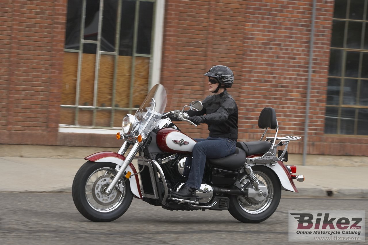 Thumbnail for Kawasaki Vulcan 1500 Classic 2008