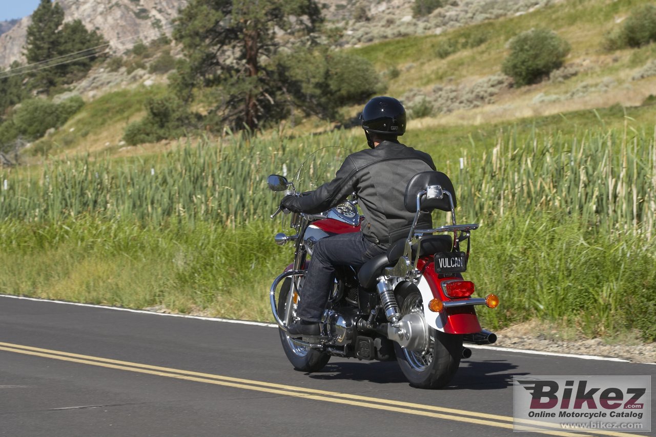 Thumbnail for Kawasaki Vulcan 1500 Classic 2008