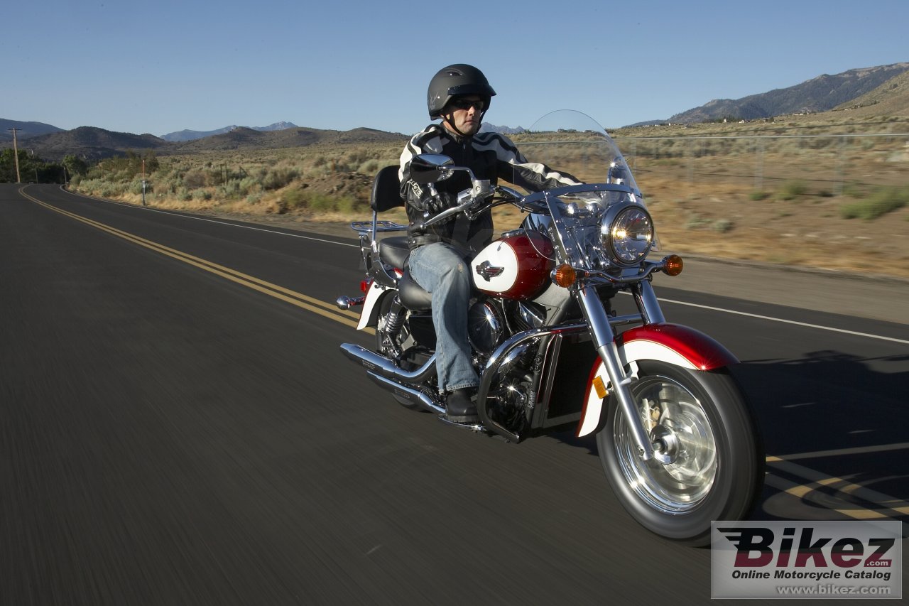 Thumbnail for Kawasaki Vulcan 1500 Classic 2008