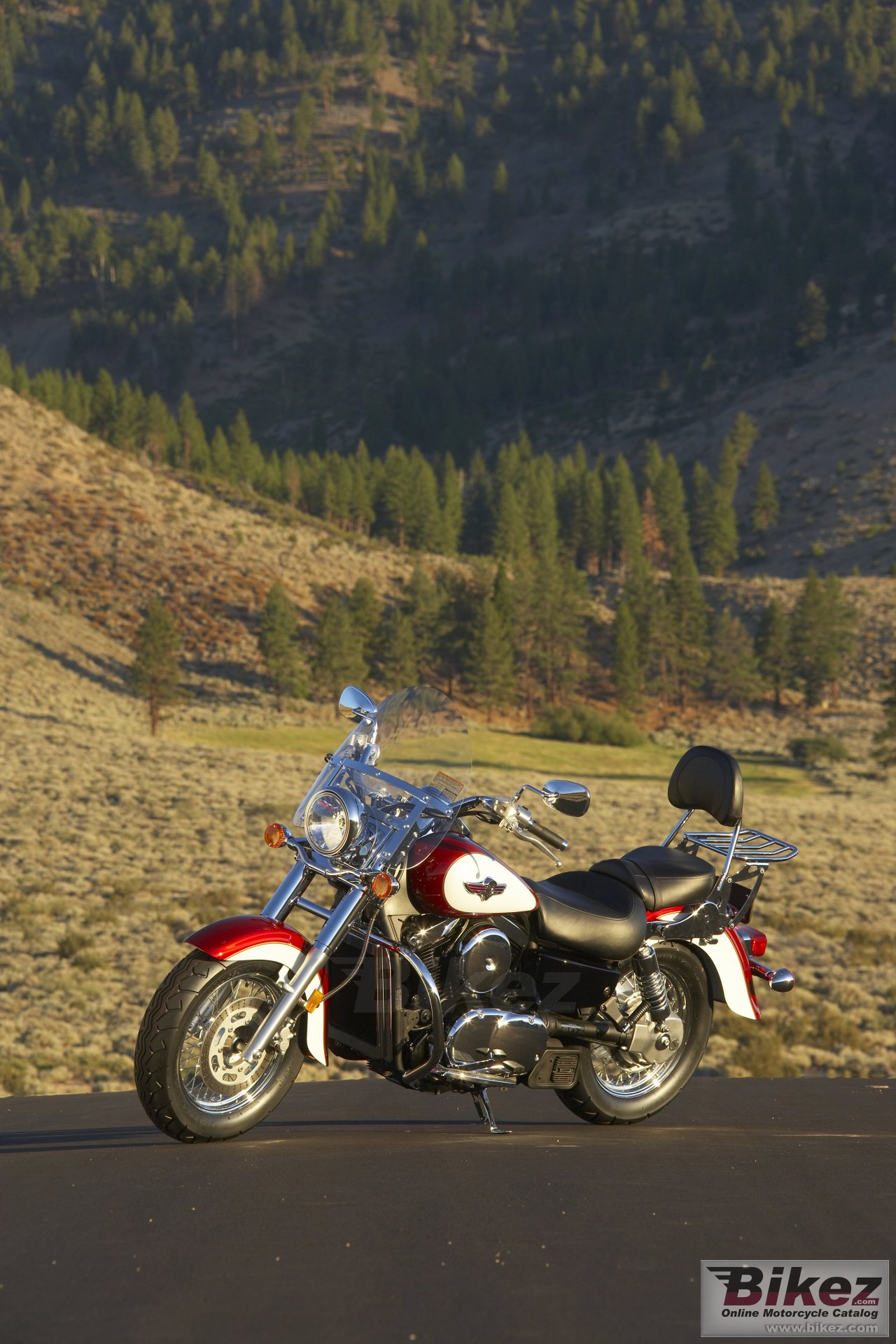 Thumbnail for Kawasaki Vulcan 1500 Classic 2008