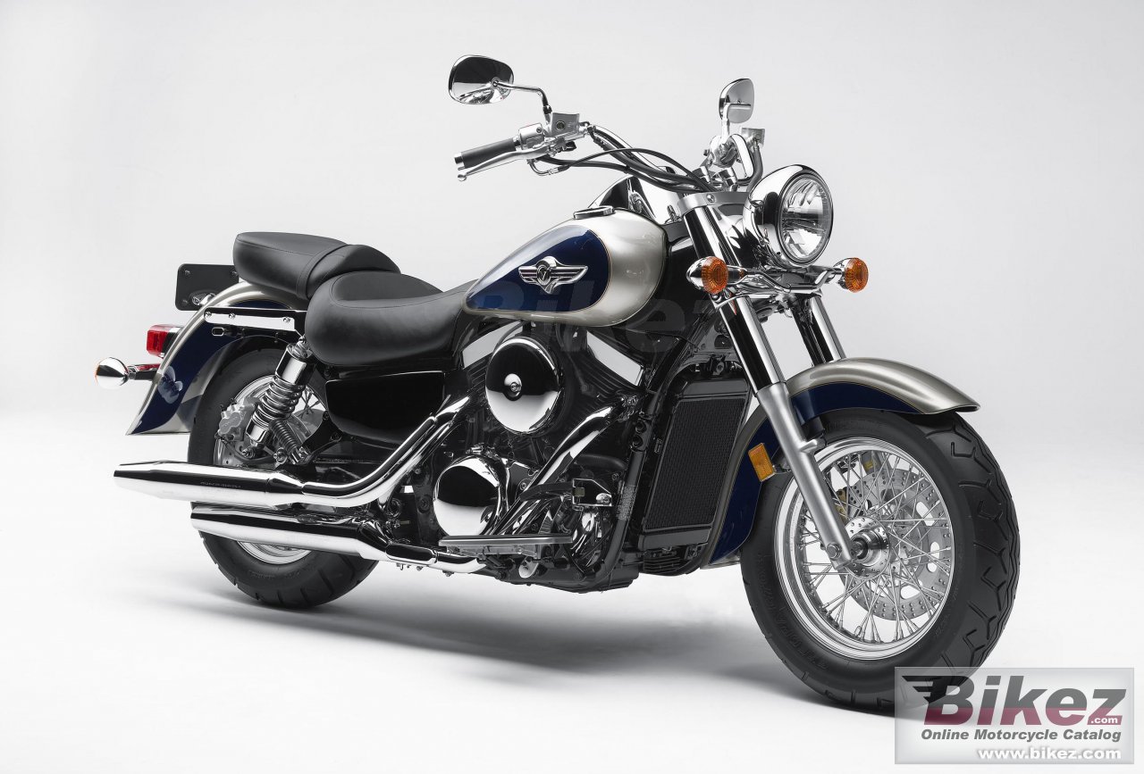 Thumbnail for Kawasaki Vulcan 1500 Classic 2009