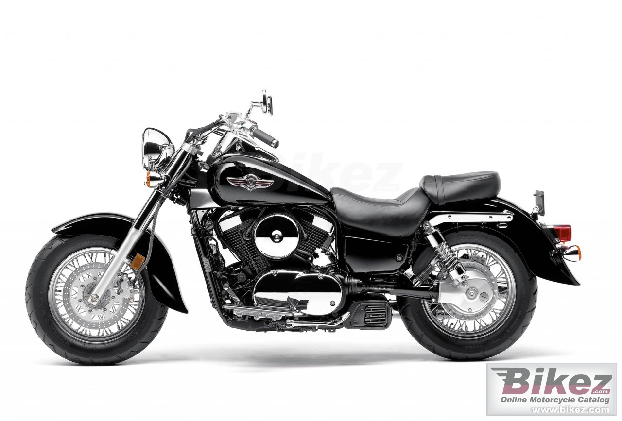 Thumbnail for Kawasaki Vulcan 1500 Classic 2009